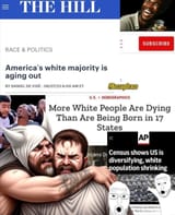 Dying WHITOIDS