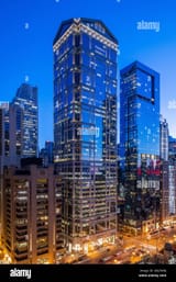 Archer Daniels Midlands 77 West Wacker Drive Chicago USA