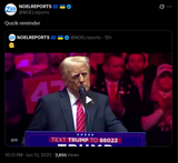 Qucik reminder 13-06-2025 TRUMP, END WARS, END THE RUSSIAN AND UKRAINIAN WAR, AND STOP WORLD WAR THREE HD