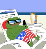 beach apu smug