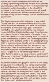 humiliation ritual