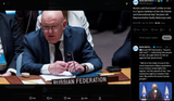 Russia said that Israel’s strike on Iran is a &#039;gross violation of the UN Charter&#039; Russian, Vasily Nebenzya, 13-06-2025, Israeli PM Netanyahu, &#039;Israel is with you!&#039; people of Iran HD