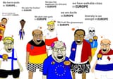in europe