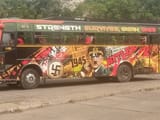 indian bus