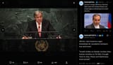 Iranian Foreign Ministry, Nuclear talks with the United States are meaningless 14-06-2025, UN Sec-Gen Guterres urges immediate de-escalation, Iran and Israel.