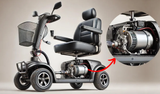 mobility scooter