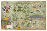 shan jahan hunting