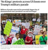nokingsprotest