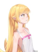 __oshino_shinobu_monogatari_drawn_by_kinrucy__sample-26b610ee40711f9580aed164fd2ff877