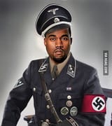kanye nazi