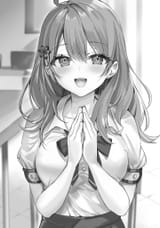 yande.re 1076615 mariya_mikhailovna_kujou momoko_(momopoco) monochrome seifuku tokidoki_bosotto_russia-go_de_dereru_tonari_no_alya-san