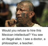 Mexican Intellectual