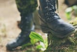 officer boot