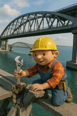 pidor the builder