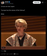 ursula von der leyen