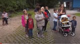 average german family