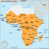 map-of-sub-saharan-sahara-africa
