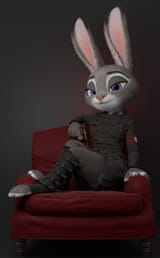 furry aryan