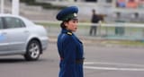 traffic-woman-dprk