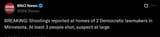 Screenshot 2025-06-14 at 22-13-45 (1) BNO News on X BREAKING Shootings reported at homes of 2 Democratic lawmakers in Minnesota. At least 3 people shot suspect at large _ X