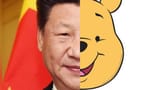 WinnieThePoohXi CHINK CHINA