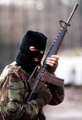 soldier armalite