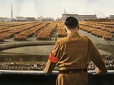 adolf rally