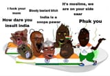 STINKY FUCKING JEEEEEETS
