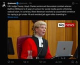 activist judge Tracy Clarke