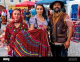 amazing-gypsy-family-in-colorful-gypsy-costumes-bohemian-gypsy-life-at-sibiu-roma-festival-2A749B2-334950897