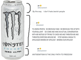 whitemonster meme