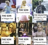 Hollywood literal trans kids