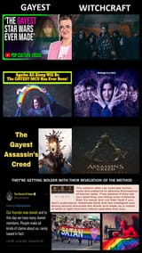 tHE gAYEST eVER