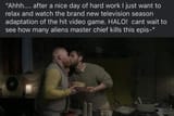 HALO tv series