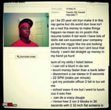 nigger resume