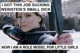 Hunger Games Jennifer Lawrence Weinstein
