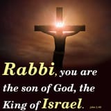 John Chapter 1 Verse 49