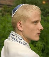 Jeѡs are White