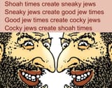 jew times, goy times