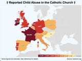 reported child abuse catholic church