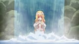 Jashin meditating