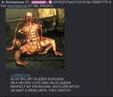 fallout 3 centaur Trannytaur heckin cute and valid