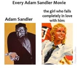 Adam Sandler movies