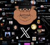 X post very cool