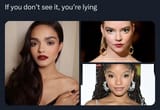 Multiracial goblins Hollywood