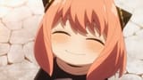 Anya happy
