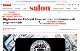 INSOLVENT NYFED CAN&#039;T EVEN HOLD FIAT IT HAD ONE JOB