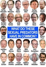 sexual predators jews