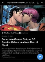 superman man of steel DC