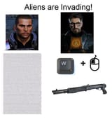 mass effect vs half life